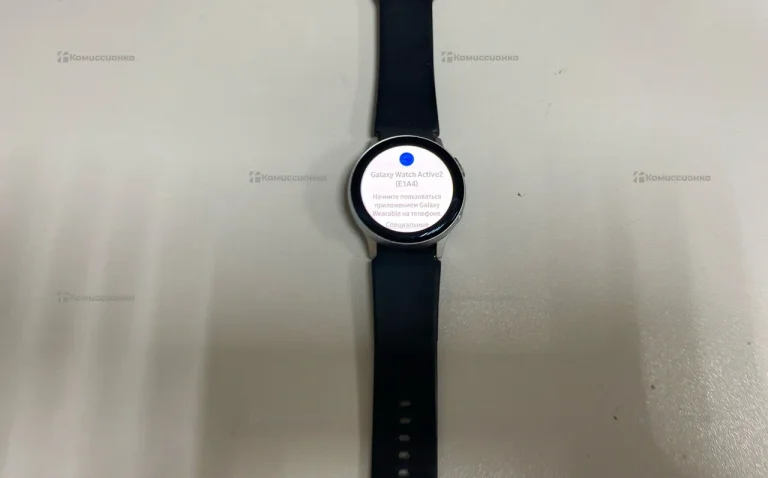 Часы  Galaxy Watch active 2