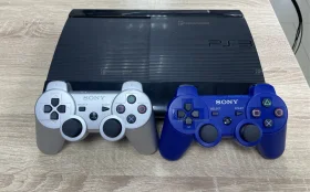 Купить Приставка Sony ps 3 прошитая б/у , в Пенза Цена:7500рублей