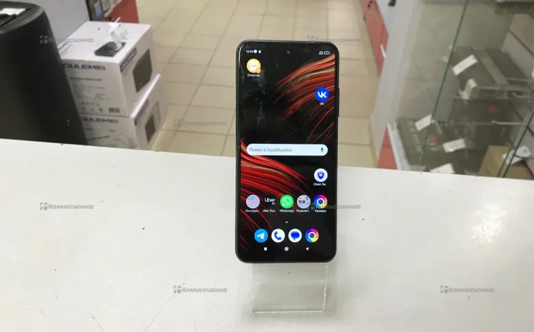 Xiaomi Poco M3 6/128 ГБ