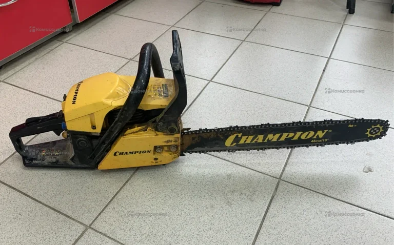 Бензопила Champion 251