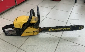 Купить Бензопила Champion 251 б/у , в Самара Цена:3900рублей
