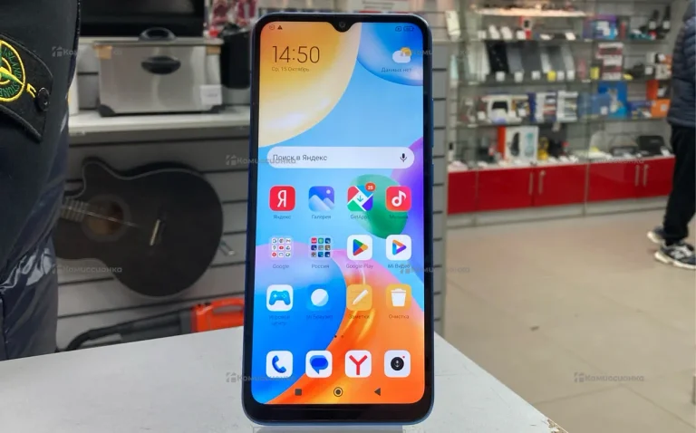 Xiaomi Redmi 10C 3/64Gb