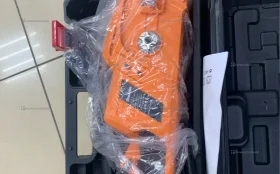 Цепная пила аккумуляторная Makita(оранжевая)