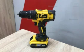 шуруповёрт Edon ad 12aun