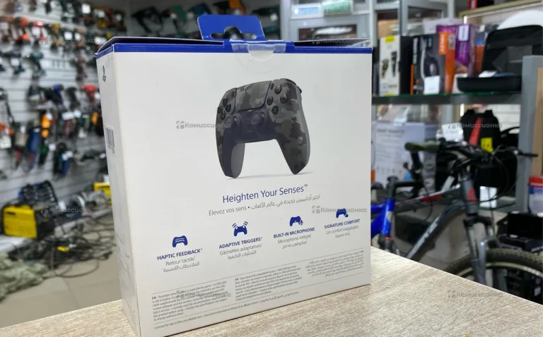 Геймпад для PS5