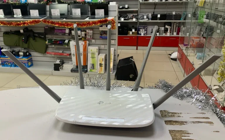 Роутер tp link archer c60