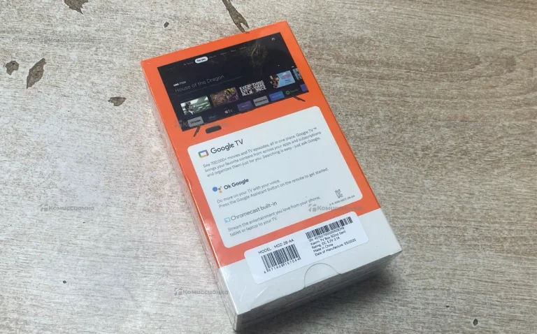 Приставка для телевизора Xiaomi TV Box S