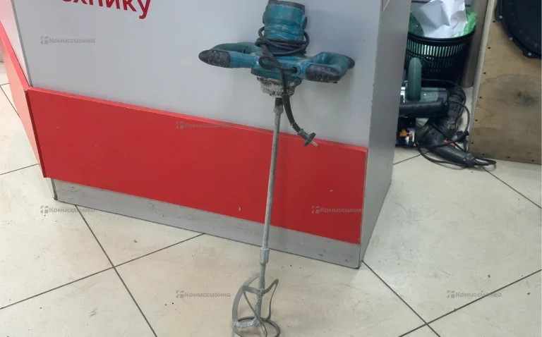 Строительный миксер RHDZ1200