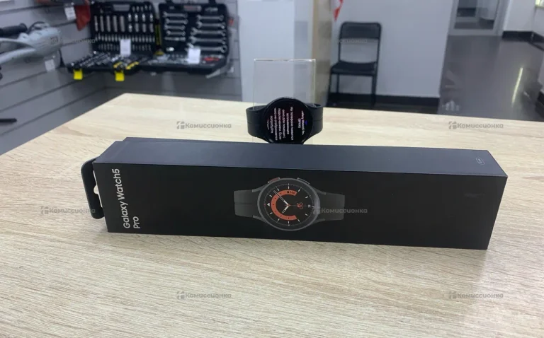 Часы  Samsung Watch 5 Pro