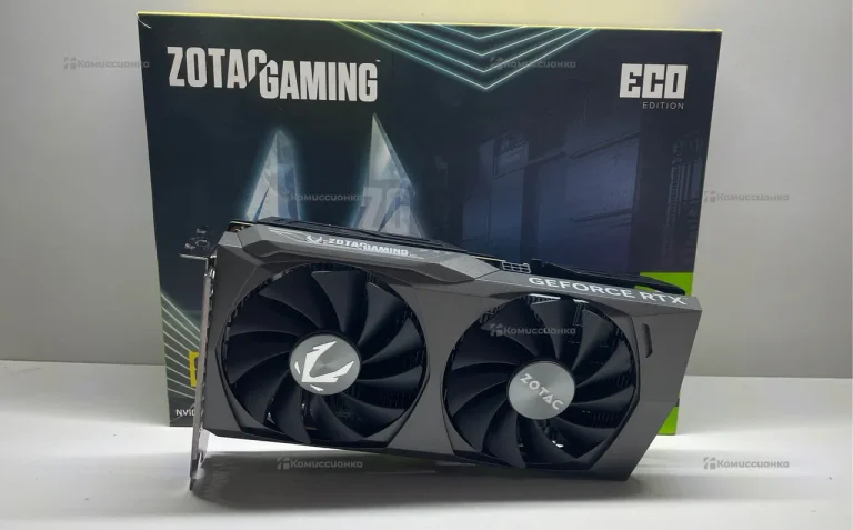 Видеокарта GEFORCE RTX 3050
