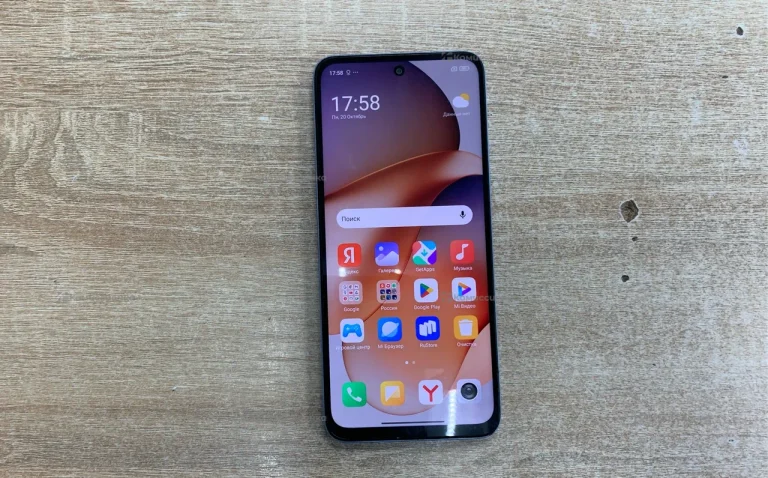 Xiaomi 12 8/128 ГБ