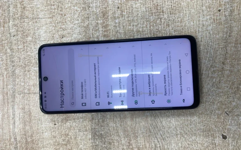 Infinix Hot 11s NFC 4/64 ГБ