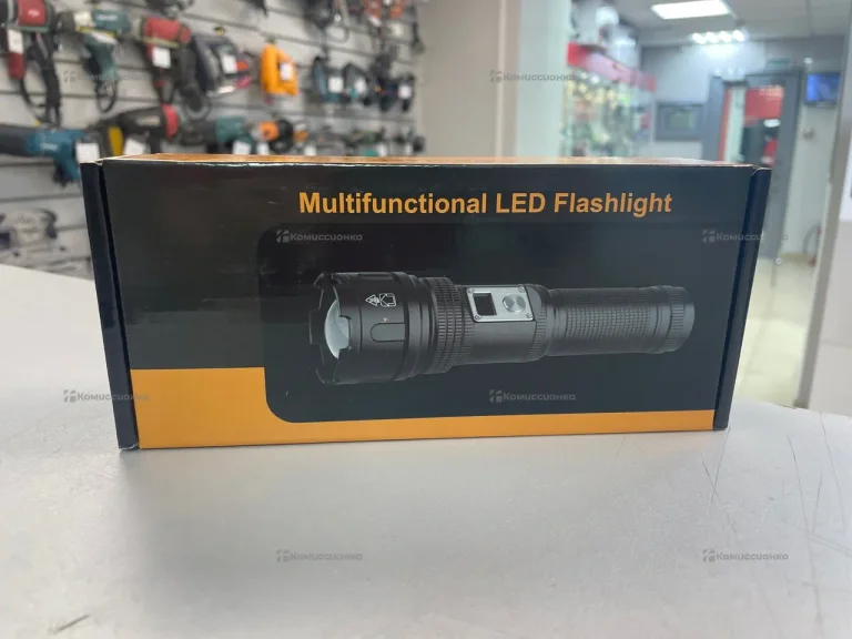 фонарь ручной sqz12