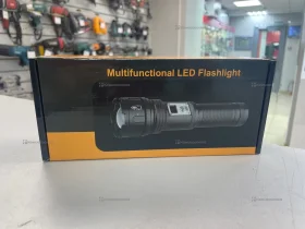 Купить фонарь ручной sqz12 б/у , в Санкт-Петербург Цена:890рублей