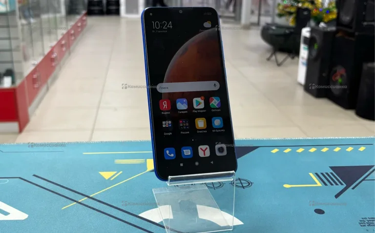Xiaomi Redmi 9C 2/32 ГБ