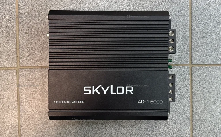Усилитель Skylor AD-1.600D