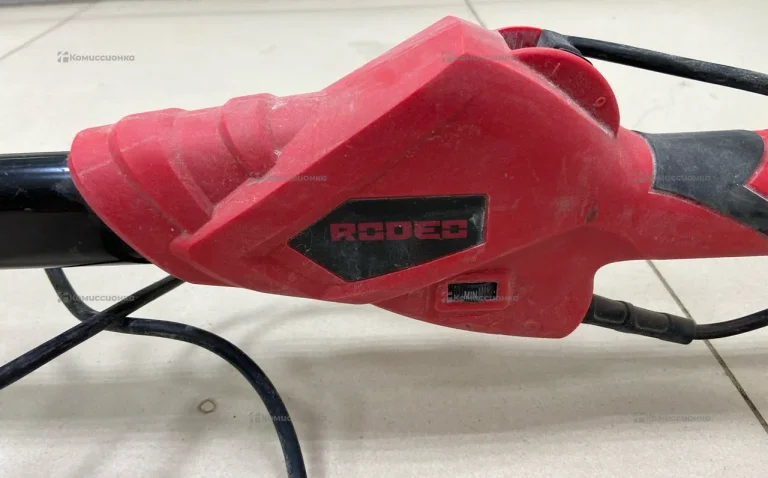 Шлифовальная машина RODEO DWL750