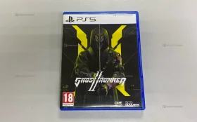 Купить Sony диск для Sony ps5 ghost runner б/у , в Сызрань Цена:1490рублей