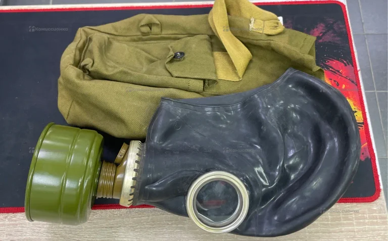 Противогаз