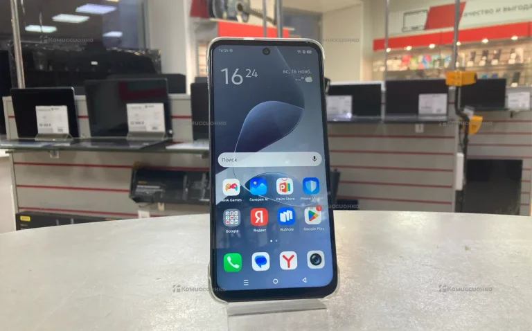 Infinix Hot 50i 4/128 ГБ