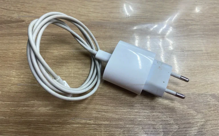 Зарядное устройство apple lighting