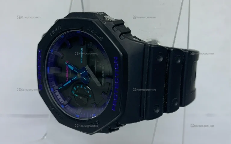 Часы  Casio G-Shock GA-2100VB