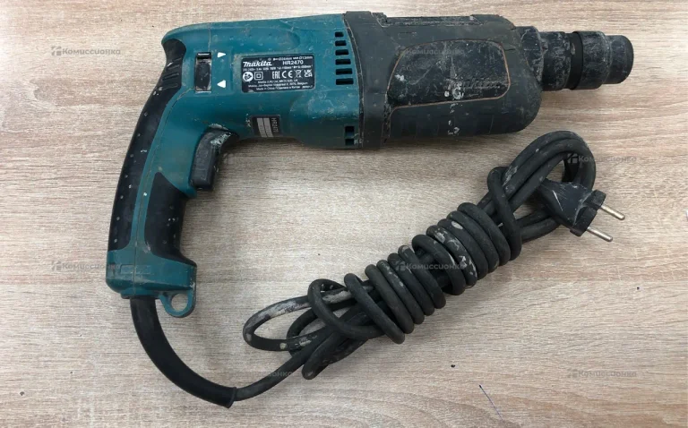 Перфоратор makita HR2470