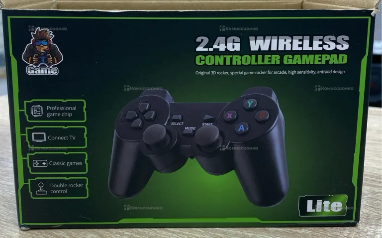 Приставка Game stick 2.4 game stick