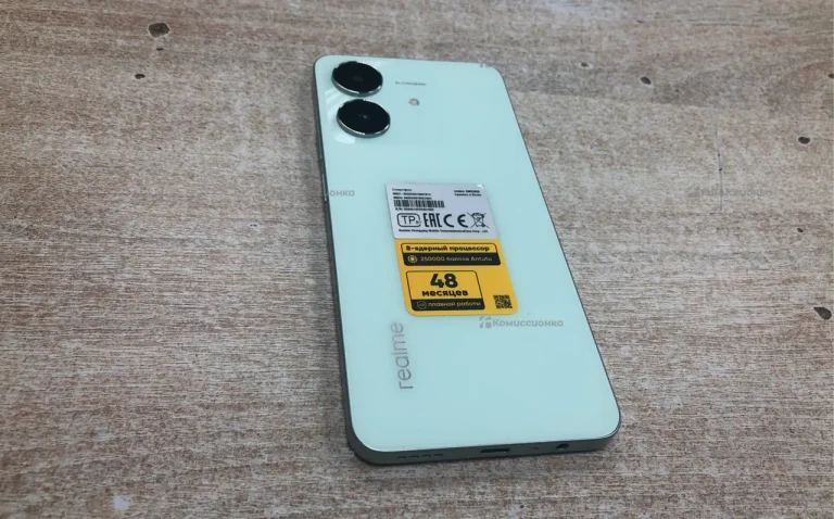 Realme Note 60х 3/64Gb