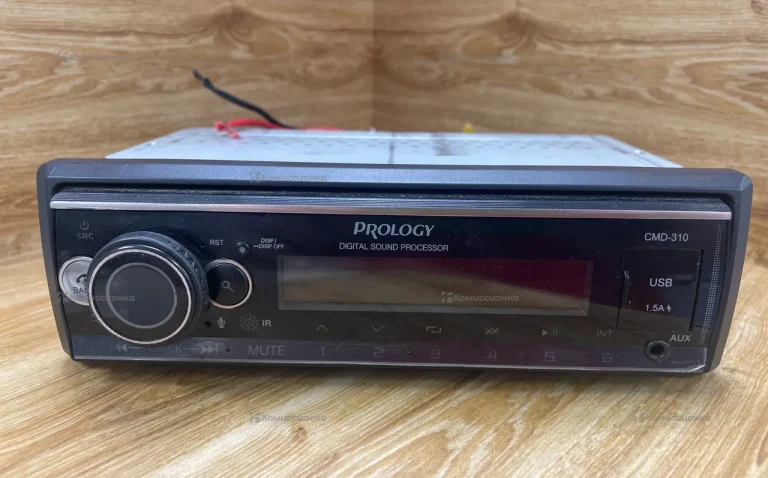 Автомагнитола  prology CMD-310