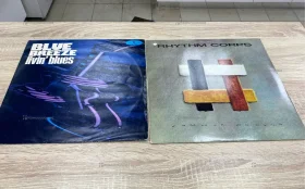 Купить Пластинки bad news,XYZ,RickJames, BlueBreeze, Rhyt б/у , в Казань Цена:2500рублей