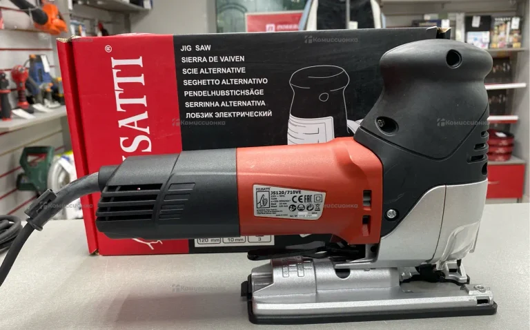 Электролобзик felisatti JS120/71ve