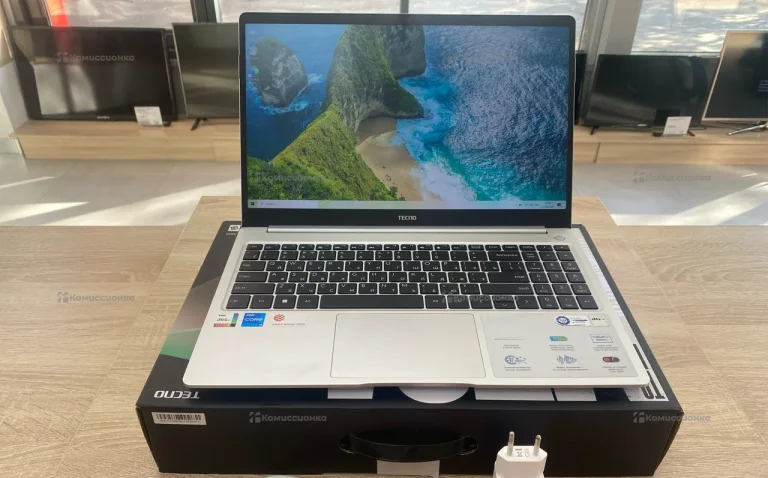 Ноутбук Tecno Megabook T1