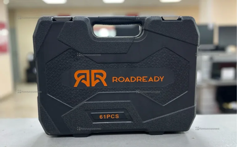Набор инструментов RoadReady 61PCS
