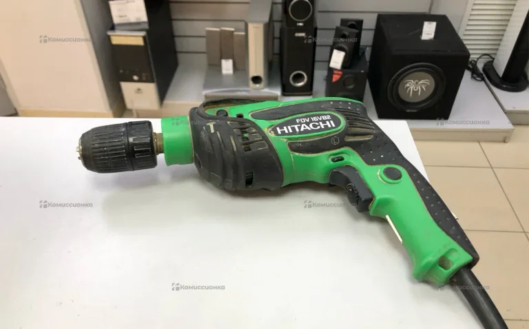 Дрель Hitachi FDV16VB2