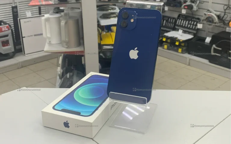 Apple iPhone 12 4/64 ГБ
