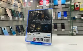 Sony диск PS5 Resident Evil 4