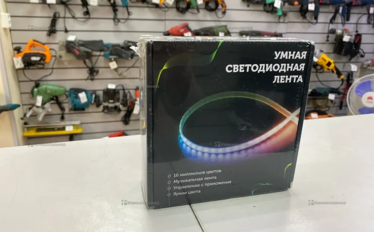 Умная светодиодная лента Daskus 10m