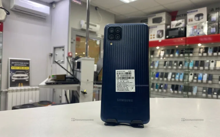 Samsung Galaxy M12 3/32 ГБ