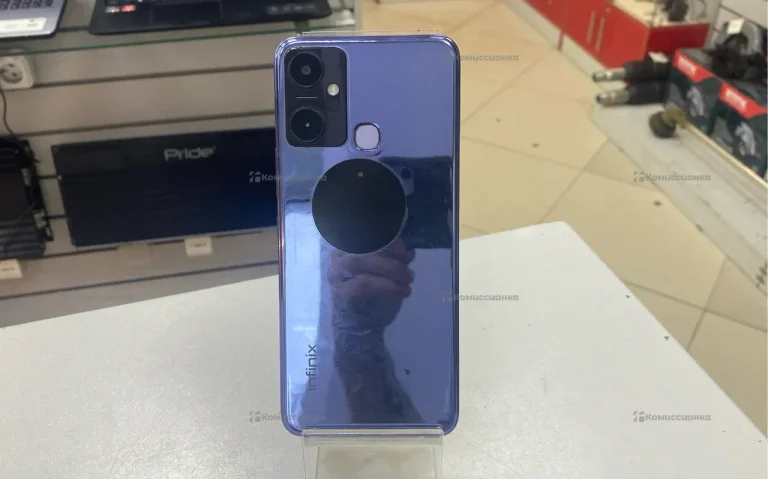 Infinix Smart 6 Plus (India) 2/64 ГБ