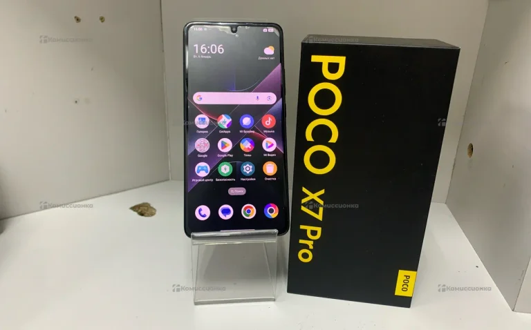 Xiaomi Poco X7 Pro 8/256 ГБ
