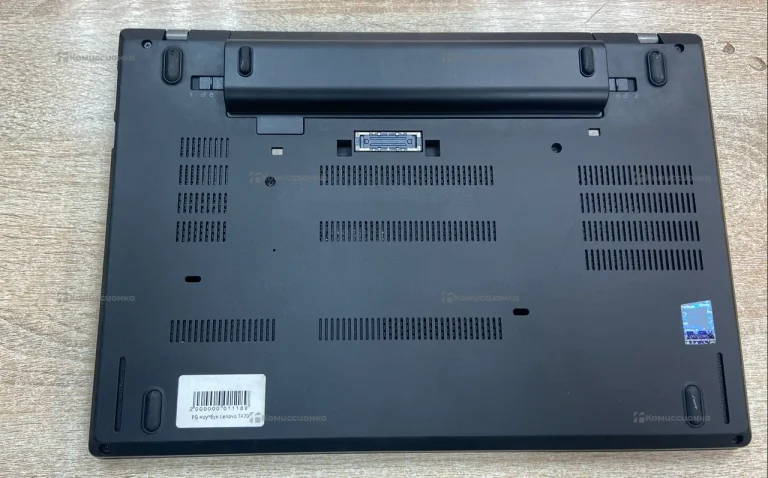 Ноутбук  Lenovo t470