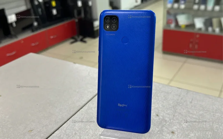 Xiaomi Redmi 9C 2/32 ГБ