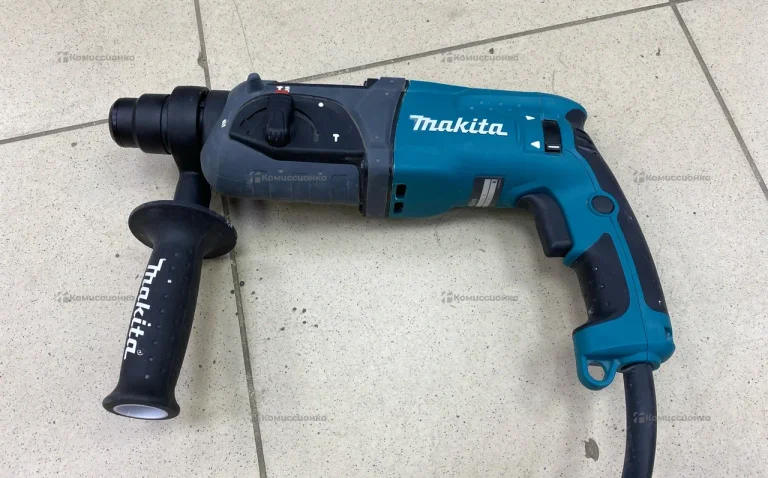 перфаратор makita HR2470