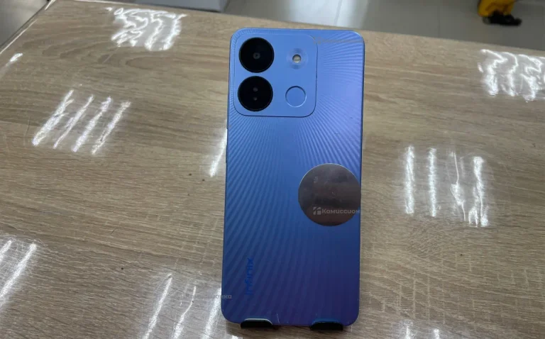 Infinix SMART 7 HD 2/64 ГБ