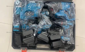 набор 6в1 Makita (4akb)