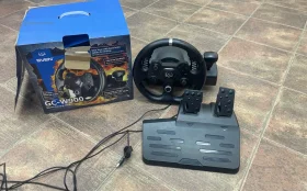 Купить Игровой руль Sven GC-W900 б/у , в Симферополь Цена:2490рублей
