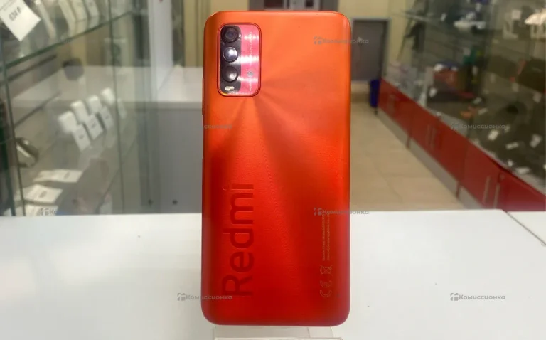 Xiaomi Redmi 9T NFC 4/64 ГБ