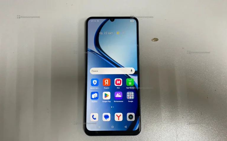 Realme Note 60x 3/64 ГБ