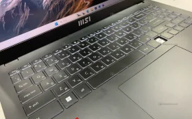 Ноутбук MSI MS-15 HK
